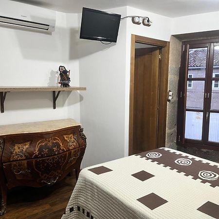 הוילה Padrón Casa Bralo מראה חיצוני תמונה