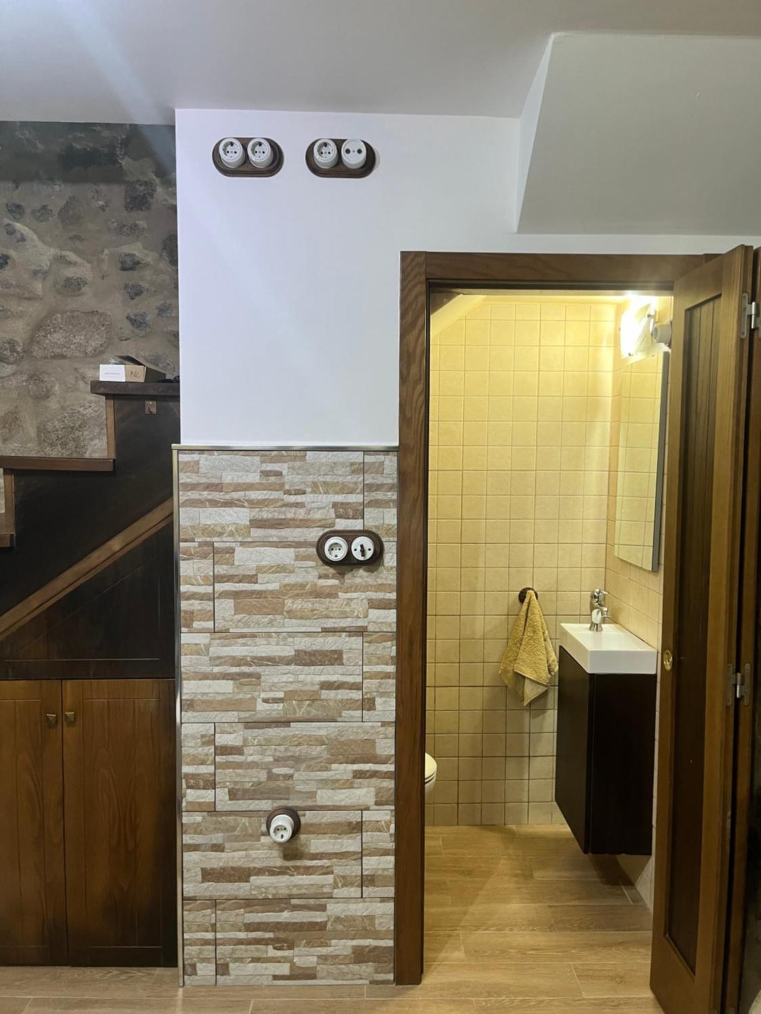 הוילה Padrón Casa Bralo מראה חיצוני תמונה