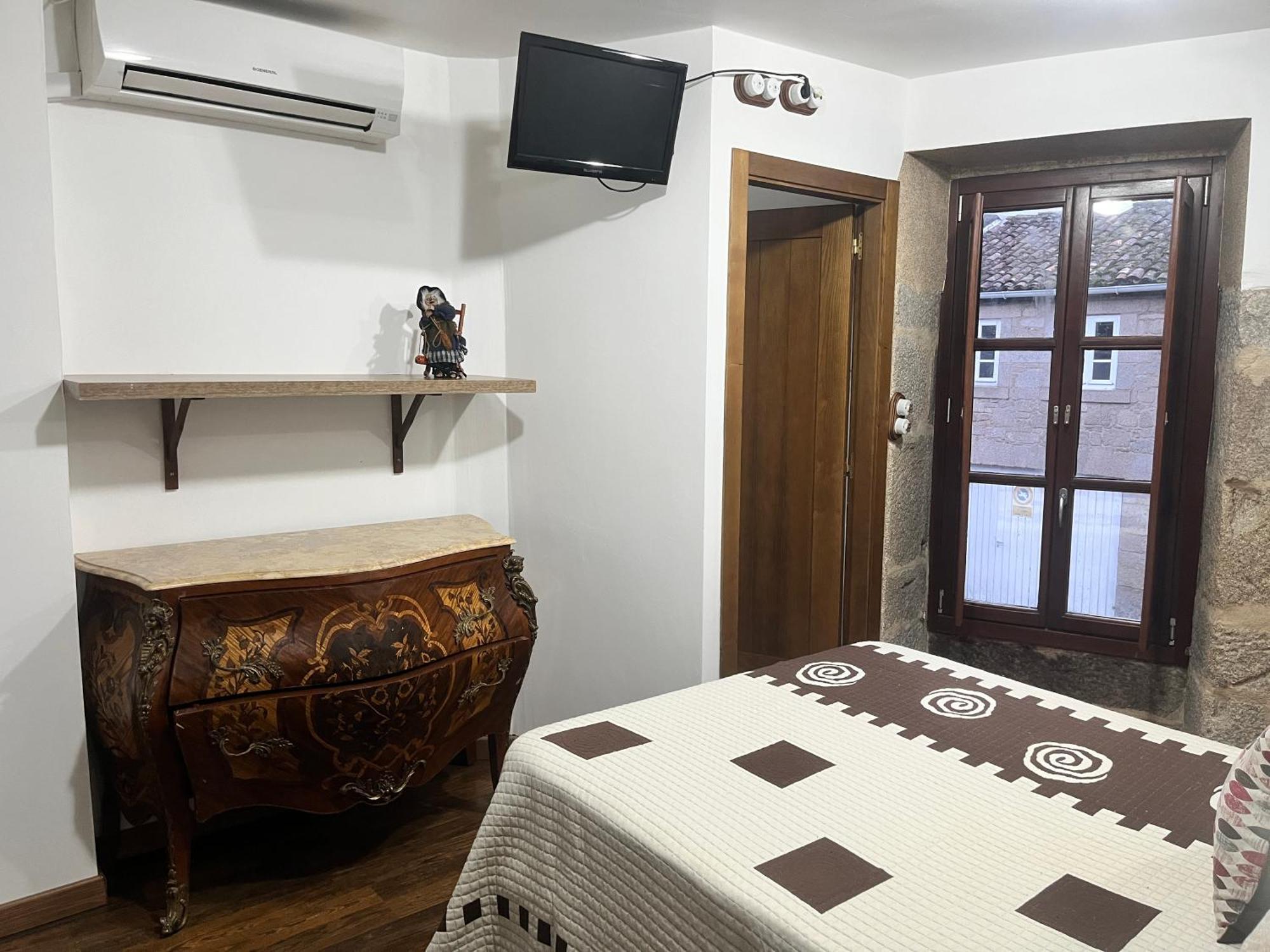הוילה Padrón Casa Bralo מראה חיצוני תמונה