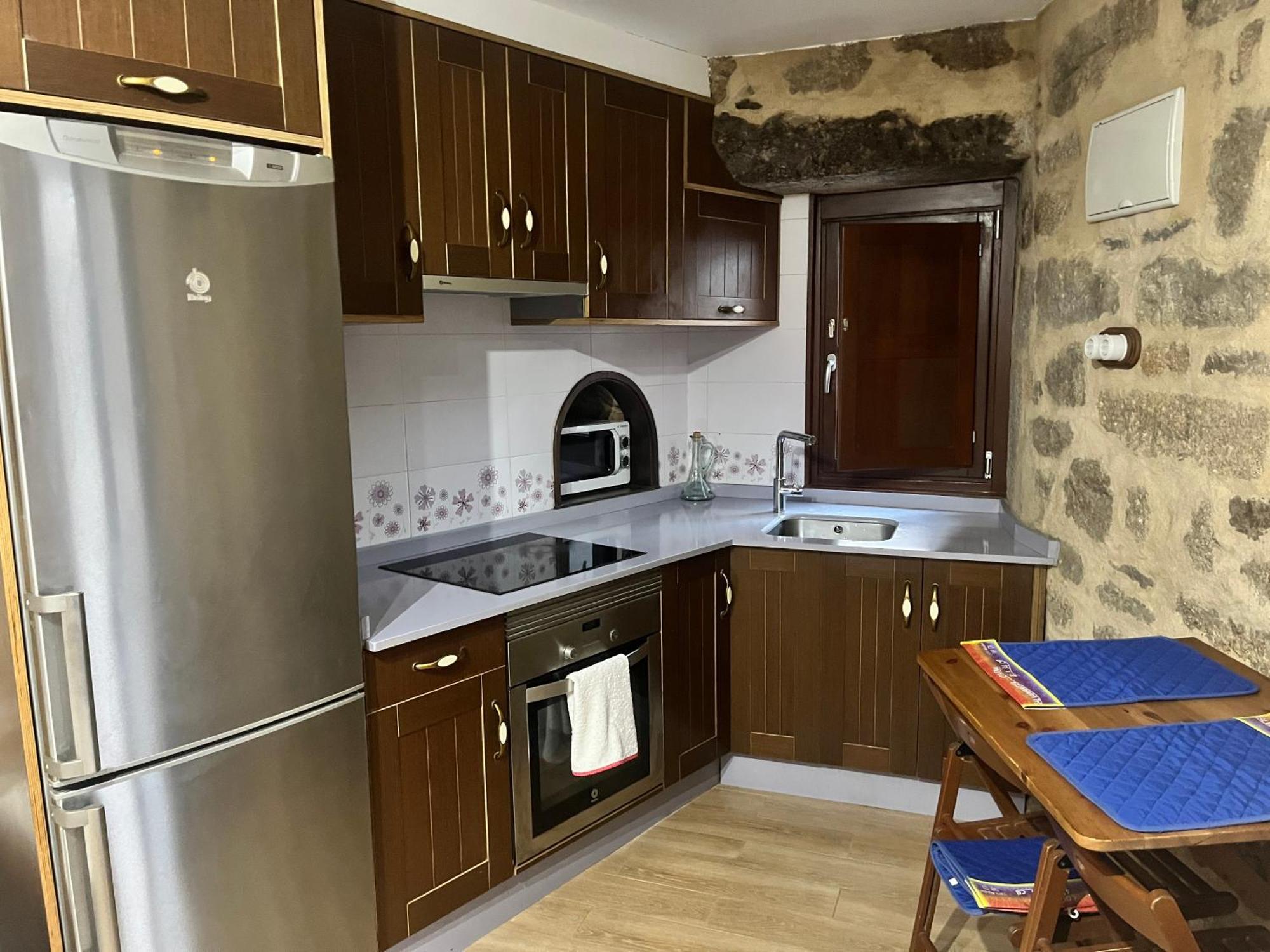 הוילה Padrón Casa Bralo מראה חיצוני תמונה