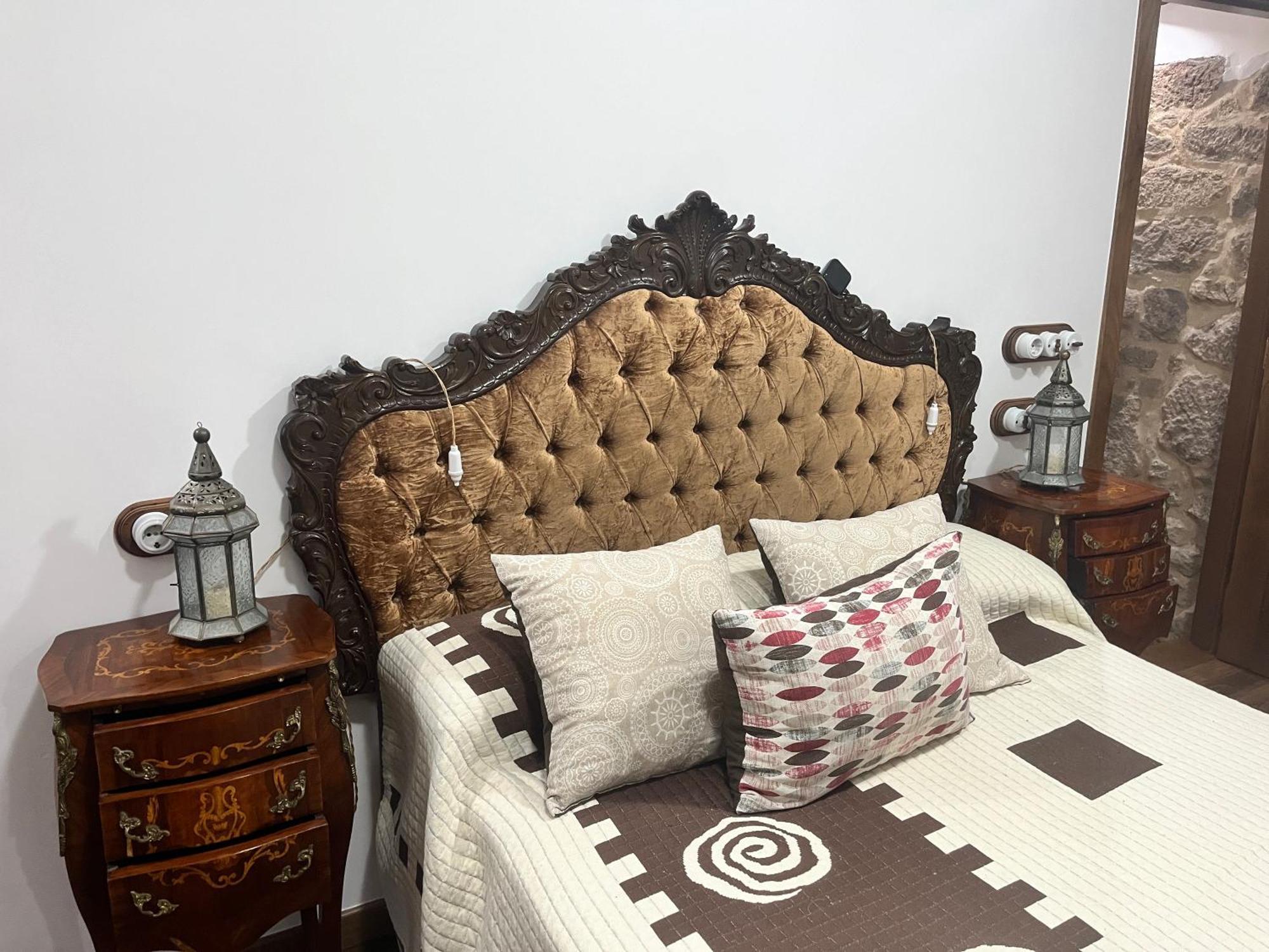הוילה Padrón Casa Bralo מראה חיצוני תמונה