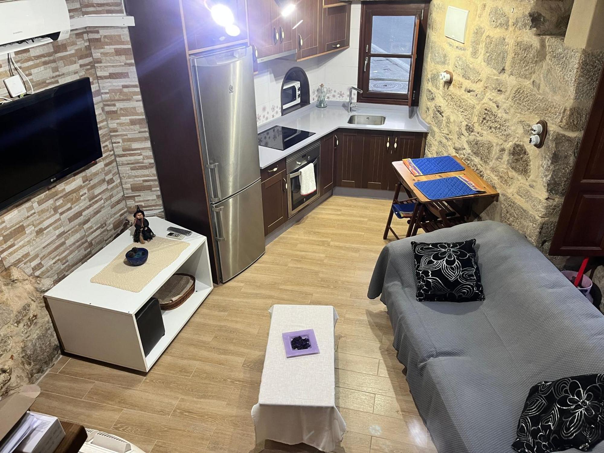 הוילה Padrón Casa Bralo מראה חיצוני תמונה